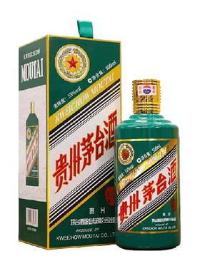 茅台53度单瓶装白酒