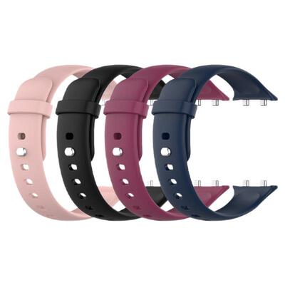 适用于OPPO Watch1代手表表带oppo eva智能运动手表链腕带ECG版通用防水表带41mm/46mm男女生手表硅胶替换带