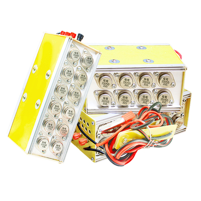 【真材实料】经典纯手工白金低频