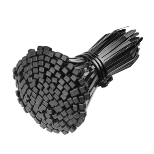 抗寒耐低温尼龙扎带冬天-40度防冻强力塑料束线带东北地区专用