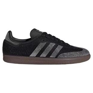 Adidas阿迪达斯三叶草经典T头鞋2026春女SAMBA德训鞋板鞋IH9052