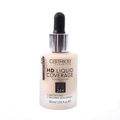 德国catricehd滴管粉底液