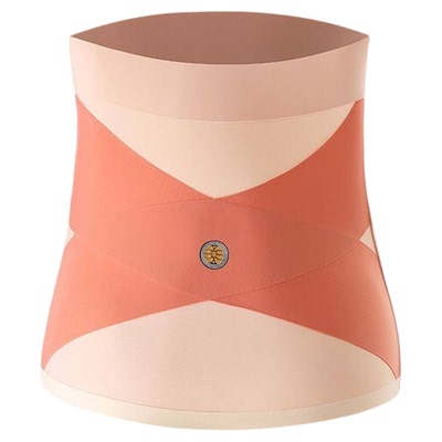 隐形塑形！交叉加压告别小肚腩