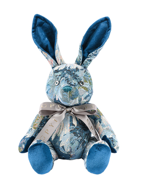 布艺装饰文艺客厅提花新居摆件