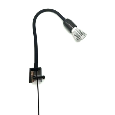E27Led clamp light grow light gooseneck clamp fish tank lamp