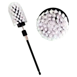 电动洗鞋刷子专用软毛不伤鞋家用刷鞋子神器多功能电钻清洁刷头