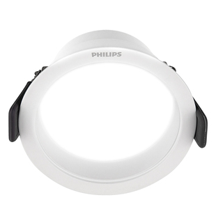 飞利浦节能筒灯led嵌入式家用天花灯射灯超1级能耗孔灯75mm开孔