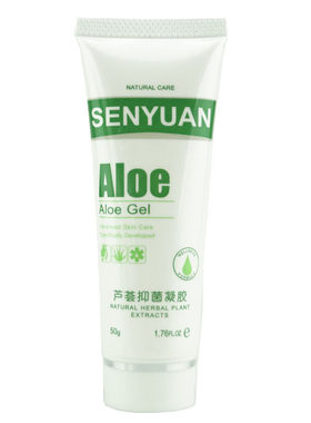 森源抑菌芦荟胶淡化痘印晒后修护