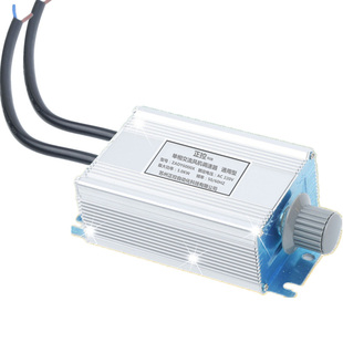 单相220V大功率交流风机电机调速器ZADY风扇吊扇无极调速开关调温