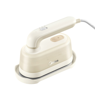 美的挂烫机蒸汽熨斗小型手持挂烫机家用烫衣服宿舍神器新款便携式