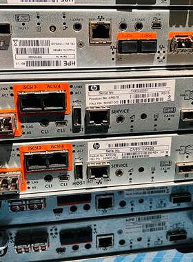 【询价】HP P2000控制器 AP837A AP837B 5829适用