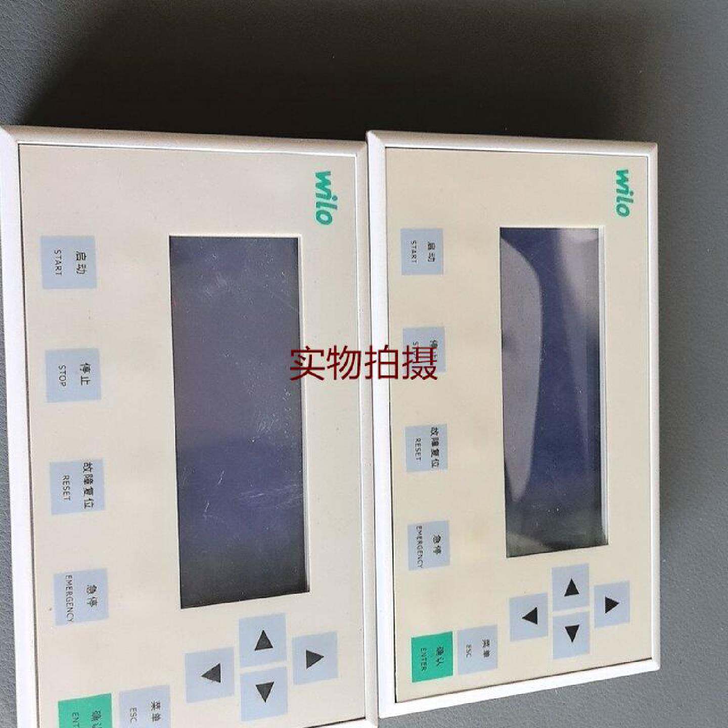 询价触摸屏6AV66400AA000AX0二台