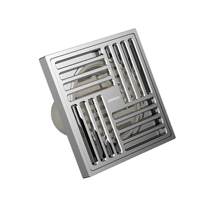 九牧卫浴官方厨卫自营40小管径铜合金防臭防堵防返味速排磁吸地漏