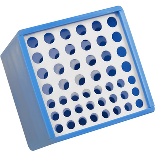 蒙玛特 儿童颜料盘洗笔筒插笔架流体画杯托盘绘画工具笔架分色杯