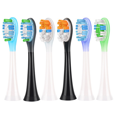 适配飞利浦电动牙刷头替换通用HX6730/HX9912/HX9911/C3/G3/W3A3