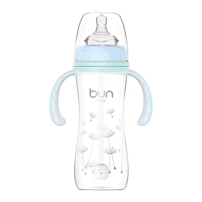 BUN/贝优能玻璃奶瓶120ml280ml