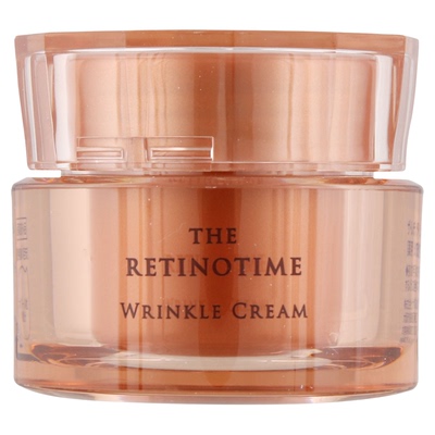 松本清RETINOTIME抗皱紧致面霜