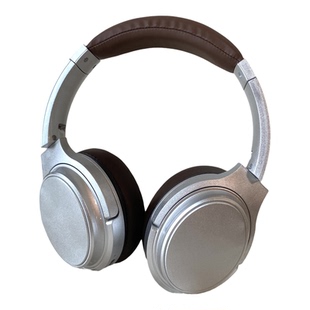 错版清仓处理复古蓝牙无线有线头戴耳机长续航人声隔音全包耳便携