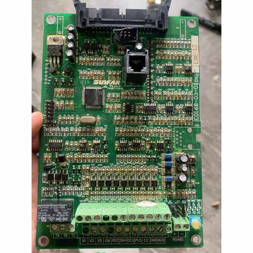 询价四方变频器E380-4T0037G/0055P 3.7KW/