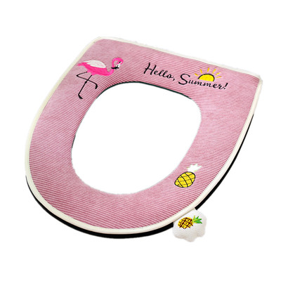 通用四季马桶垫薄款坐便套