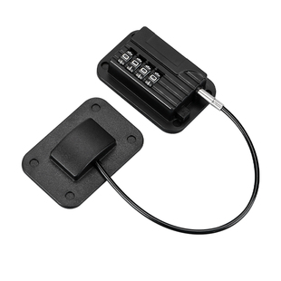 洗衣机锁扣免打孔密码锁钥匙锁防盗锁防偷插头合租房专用锁安全锁