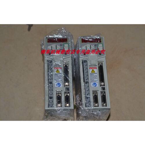 议价三星 CSD3-02BX2 CSD3-01BX2 CSMT-02BR1ANT3 200W 伺服电机