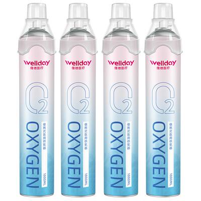 维德医疗氧气瓶老人孕妇便携