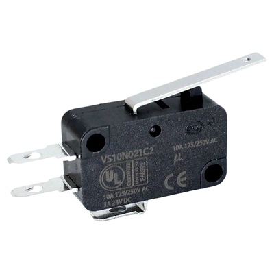 行程开关海立微动开关VS10N021C2