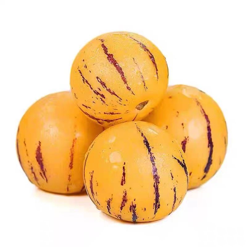 云南人参果水果10斤大果黄肉新鲜石林人叁果树上熟人生果圆果整箱