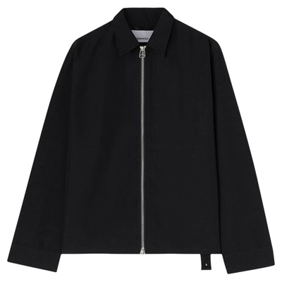 PEACEMAKEROAMC®纯色夹克外套