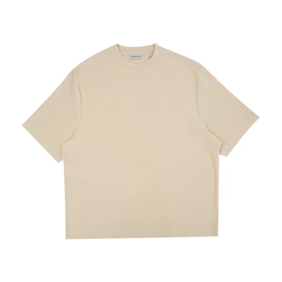 BURBERRY女士全棉短袖T恤