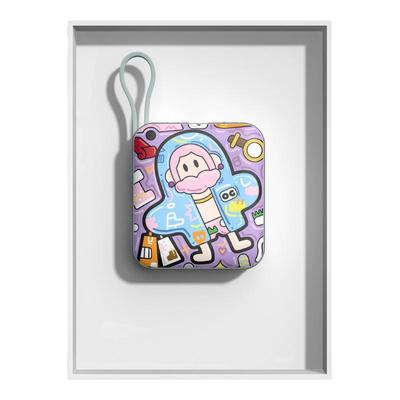 OGBRO自带双线快充卡通充电宝