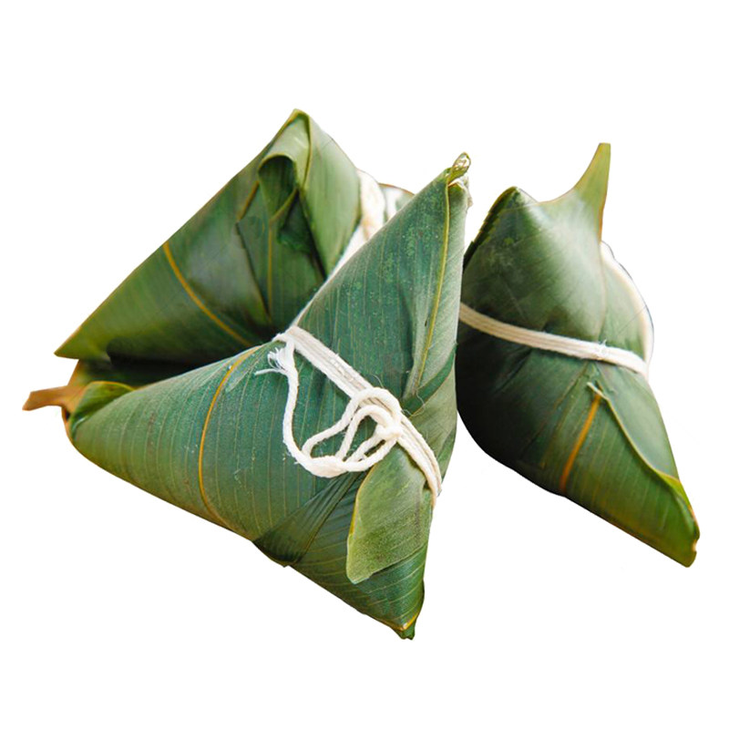 小粽子水晶糯米原味无馅半成品