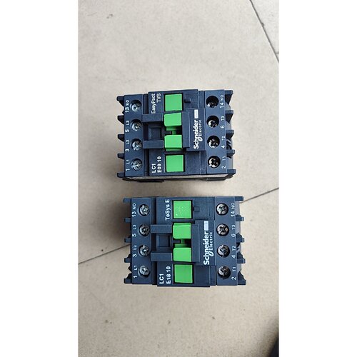 议价LC1E接触器LC1E0910LC1E1810维修