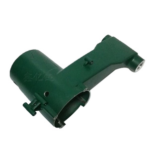 电动工具配件弘正百瑞933/931皮带式切割机355钢材机支架机壳定子