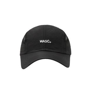 轻量户外尼龙棒球帽男女款春夏季透气网眼遮阳防晒帽跑步运动帽子