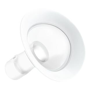 适配美德乐吸奶器配件硅胶喇叭罩吸乳护罩丝韵翼舒悦版吸乳护罩