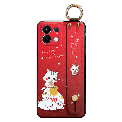 适用oppoA6手机壳卡通全包壳