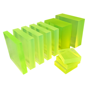 聚氨酯板PU优力胶板牛筋板垫方橡胶块牛津橡胶板减震缓冲耐磨刀模