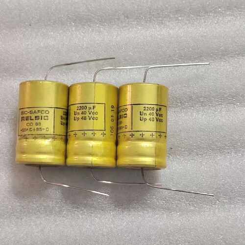 议价询价产品全新法国SIC-SAFCO CO33系列 2200UF 40