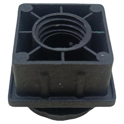 塑料堵头封头可调节螺母塞调节塞