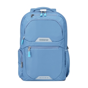 美旅2025新款大容量双肩包休闲运动背包男女轻便旅游双肩背包QI5