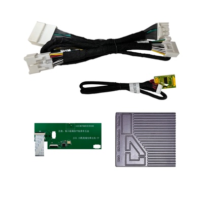 缤智xrv奥德赛艾力绅CarPlay模块