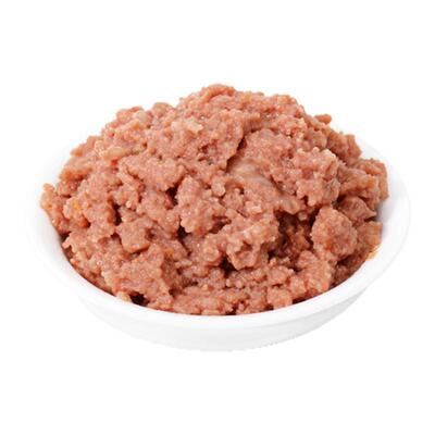 实惠全价鲜肉狗饭湿粮包营养丰富