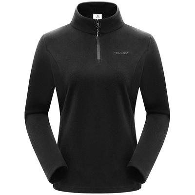 伯希和抓绒衣保暖外套卫衣户外