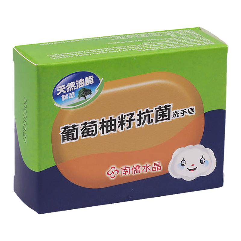 南侨中国台湾洗手皂葡萄柚通用