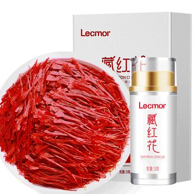 Lecmor藏红花3g女性滋补品