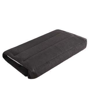 可调节高度毛巾枕头睡觉专用颈椎枕反弓牵引圆柱毛巾卷枕芯护颈椎