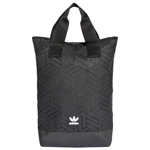 Adidas/阿迪达斯正品 三叶草菱形三宅一生男女休闲双肩包 DV0202