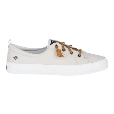 Sperry Top-Sider女帆布鞋板鞋休闲运动鞋低帮系带透气春秋健步鞋